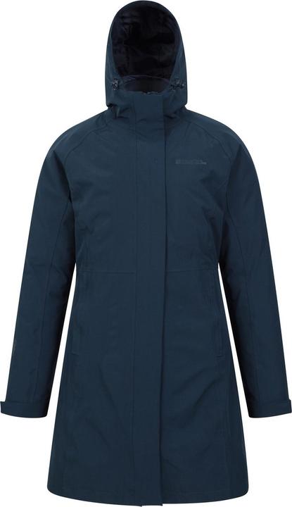 Image du produit Mountain Warehouse Veste longue 3 en 1 Alaskan Womens/Ladies (40 D)