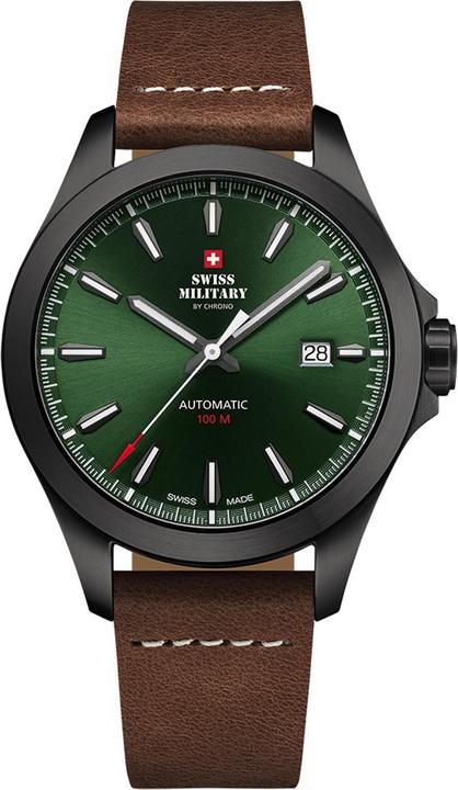 Vert, Noir, Marron, Beige