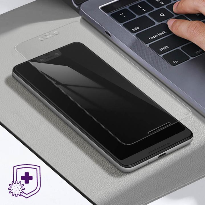 Actual product image Bigben Connected Glass screen protector (1 Piece, Google Pixel 3 XL)