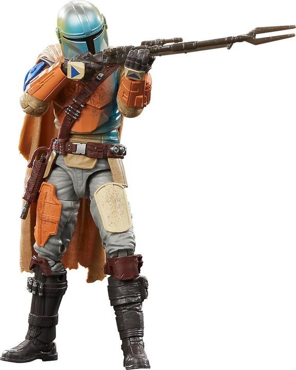 Produktbild Hasbro Star Wars - The Mandalorian (Tatooine) The Black Series
