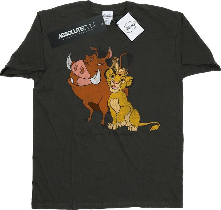 Produktbild The Lion King Classic TShirt (XXL)
