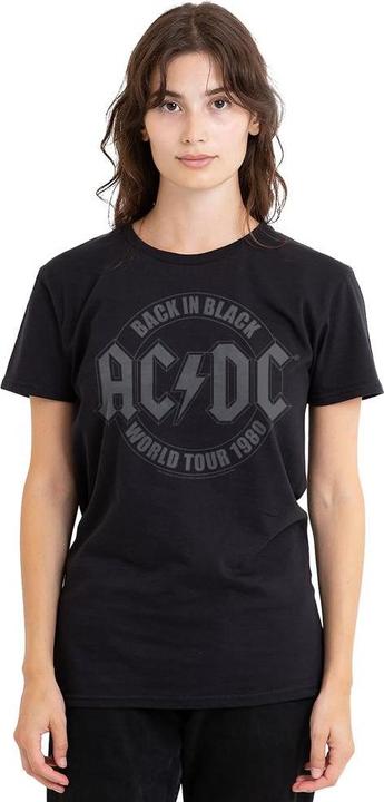 Immagine prodotto AC/DC Tour Maglietta Emblema Adulto Unisex (XXL)
