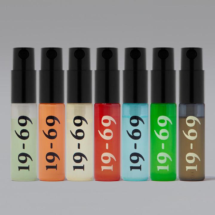 Actual product image 19-69 The Discovery Set 2 (Eau de parfum, 2.50 ml)