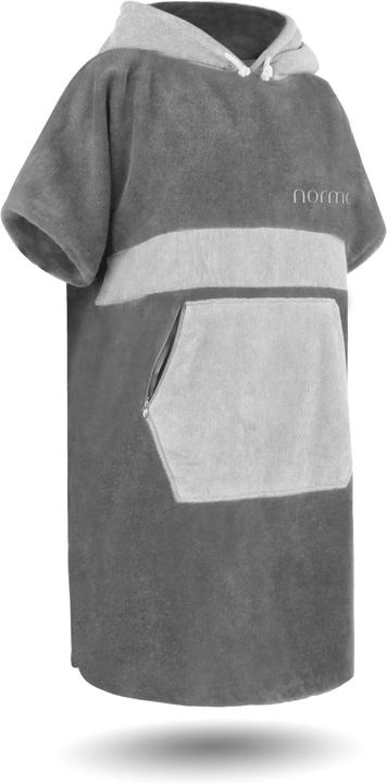 Produktbild Normani Bademantel Surfer Poncho (L, XL, S/M)