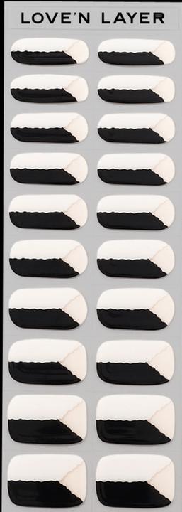 Produktbild Love'n Layer - Minnies Swag Black/White