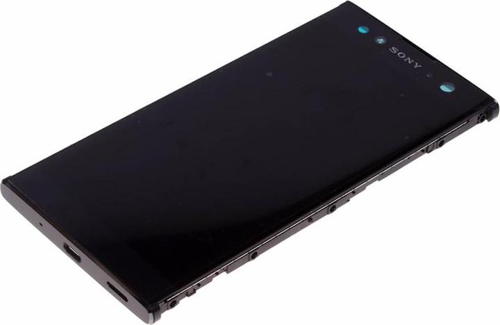 Produktbild Faro + Touch+ Frame für H3212 H3223 H4213 H4223 Sony Xperia XA2 Ultra - black