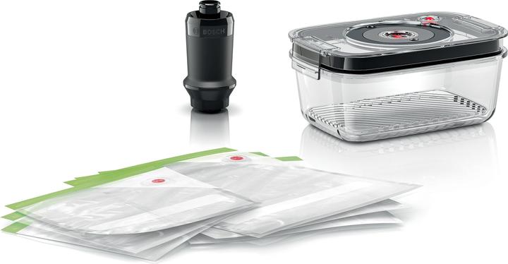 Produktbild Bosch Hausgeräte Vakuum-Frischhalteset (für Stabm.-Ergo)
