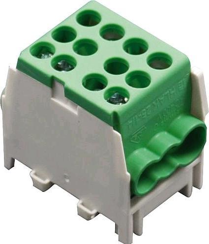 Pollmann Main line branch cl. HLAK 2514 M2 green 4 outputs