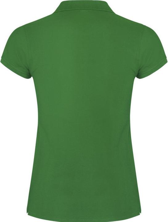 Actual product image Alpinia Womens/Ladies Star Polo Shirt (M)