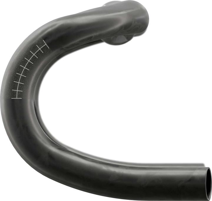 Actual product image Zipp Handlebar Drop SL 70 XPLR (31.80 mm)