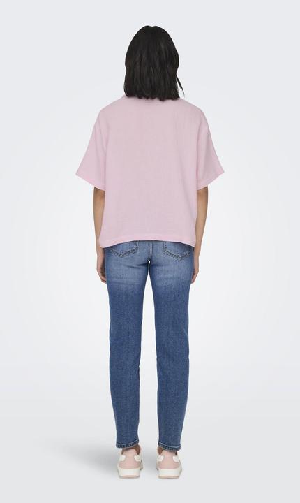 Actual product image JdY Loose fit Resort collar Drop shoulder shirt Shirt Shirt (S)