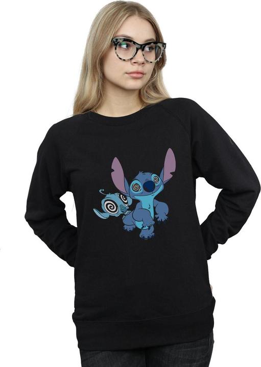 Produktbild Disney Lilo And Stitch Hypnotized Sweatshirt (XL)