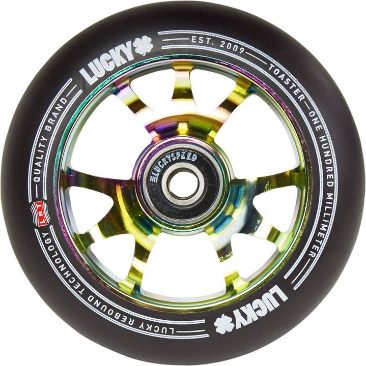 Immagine prodotto Ruota di Scooter Stunt 100mm