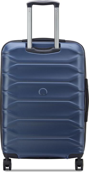 Image du produit Delsey Meteor 4 roues trolley 68 cm avec soufflet extensible (76 l)