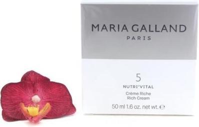 Image du produit Maria Galland Nutri'Vital - 5 Crème riche (50 ml, Crème de nuit)