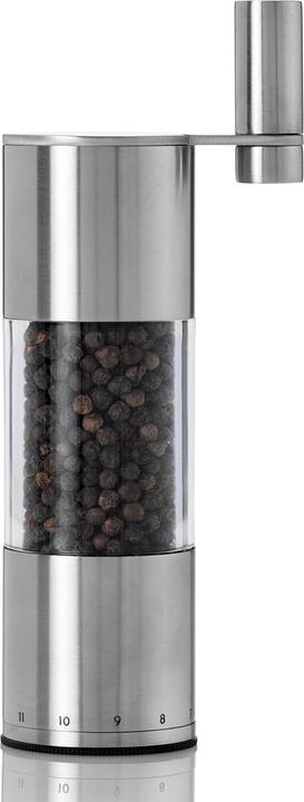 Actual product image AdHoc Crank Mill Pepper/Salt MP57 (Salt, Pepper)