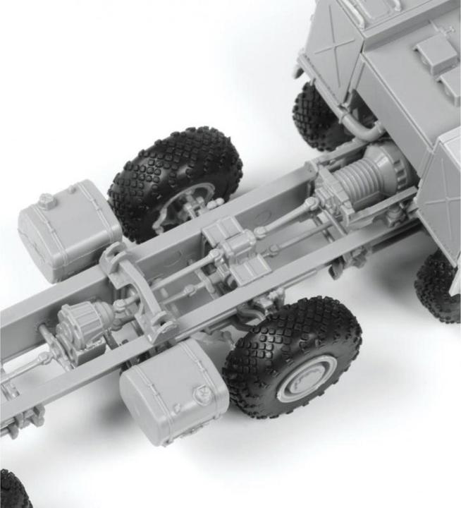 Produktbild 1:72 9K720 Iskander (SS-26 Stone)