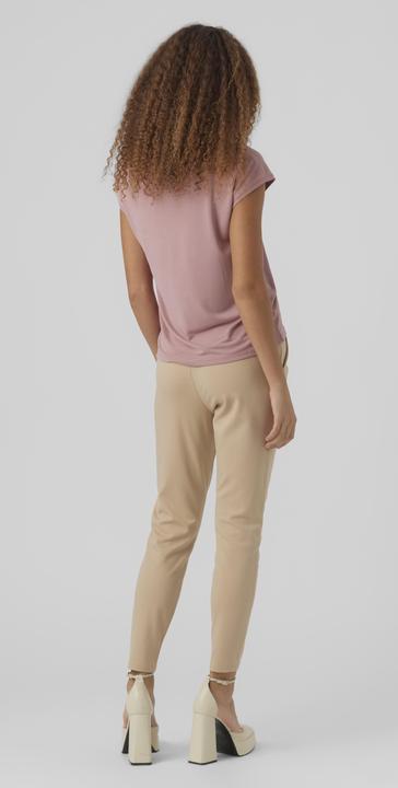 Produktbild Vero Moda Vmfilli Ss V-Neck Tee Ga Noos (M)