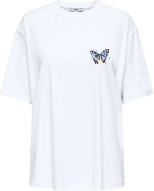 Produktbild Only Onlvivvi Life S/S Lovely Top Jrs (XS)