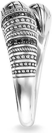 Produktbild Thomas Sabo Ring Kralle (48, 925 Silber)