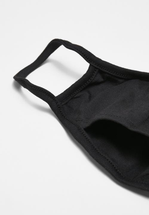 Produktbild Mister Tee Skull Face Mask 2-Pack (2 x)