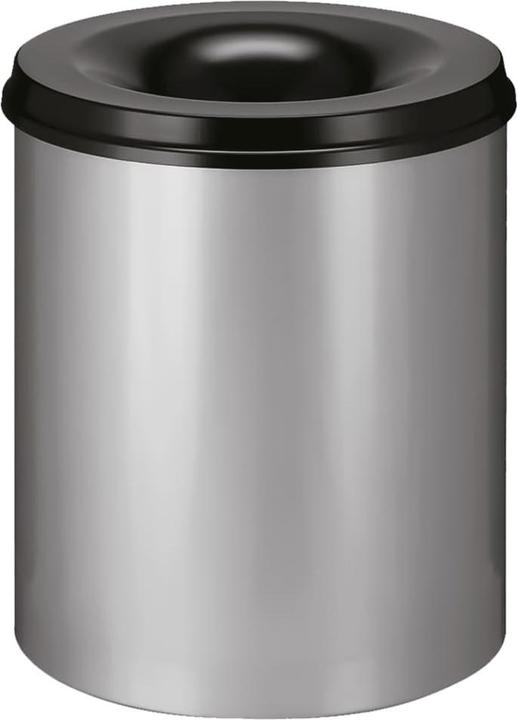 Produktbild kaiserkraft Papierkorb, selbstlöschend (80 l)