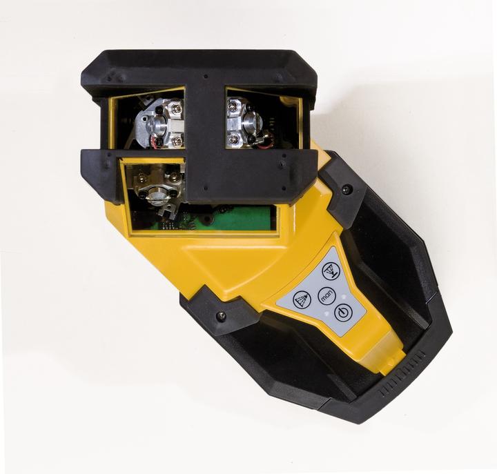 Actual product image Stabila Multiline laser LA 180 L