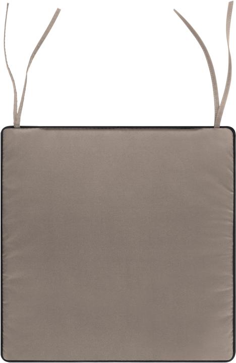 Actual product image Aspero 4 Stuhlkissen 40x40 cm Lucca - 9691 (40 x 40 x 5 cm)