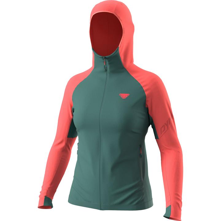 Produktbild Dynafit Transalper Polartec Kapuzenjacke (S)
