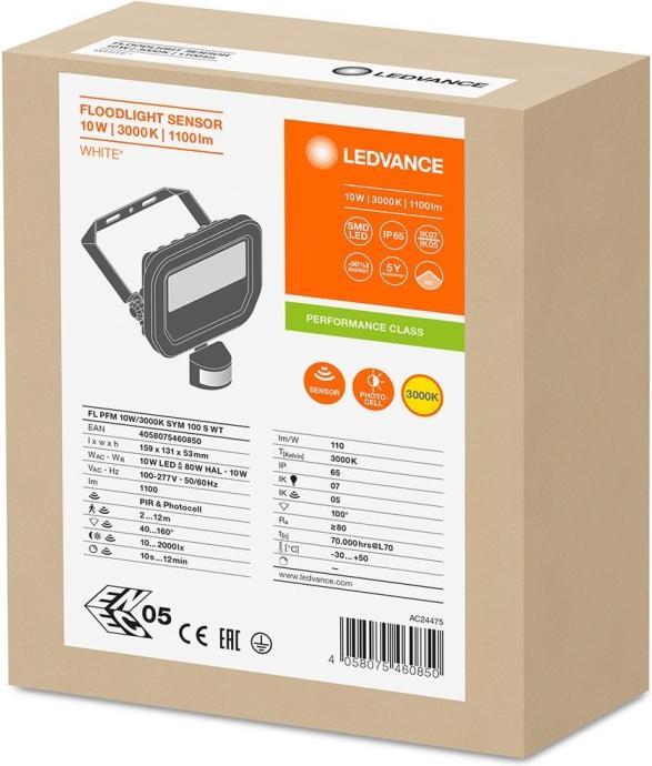 Produktbild Ledvance LED-Fluter (1100 lm, IP65)