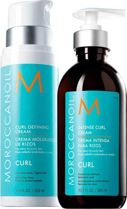 Moroccanoil Curls Special (Hair cream)