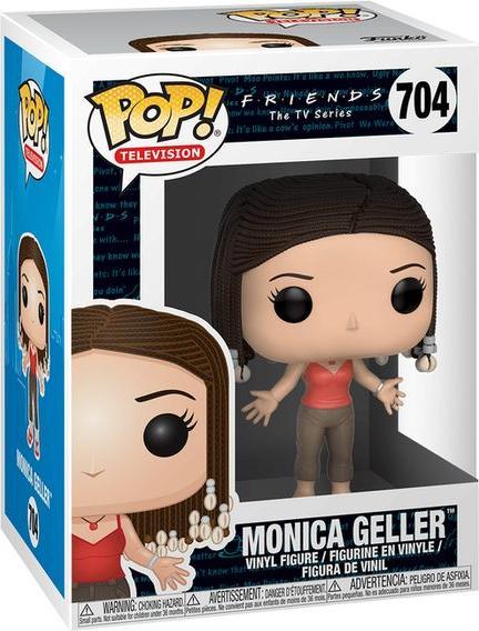 Image du produit Funko POP! - Friends : Monica Geller
