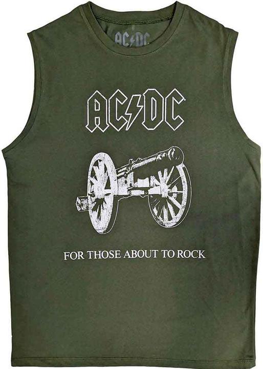 Image du produit AC/DC About To Rock Tank TS (XL)