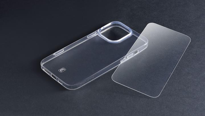 Produktbild Cellularline Protection Kit für (Apple iPhone 16 Pro)