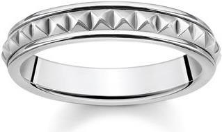 Thomas Sabo Ring Nieten (56, 925 Silber)