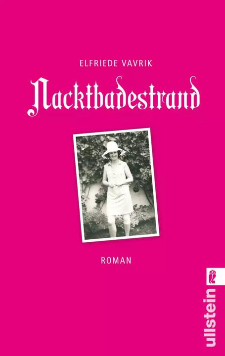 Immagine prodotto Nacktbadestrand (Tedesco, Elfriede Vavrik, 2011)