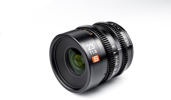 Produktbild Viltrox S 23mm T1.5 Cine MF M4/3 (Micro Four Thirds, APS-C / DX)
