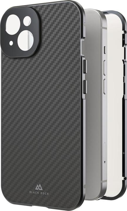Actual product image Black Rock 360° Glass (Apple iPhone 14)