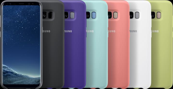 Immagine prodotto Samsung Silicone Cover (Samsung Galaxy S8+)