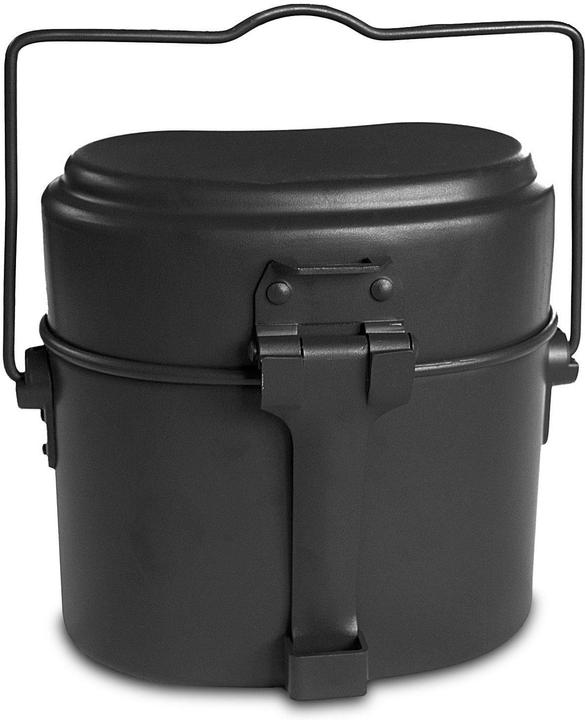 Produktbild Normani Bundeswehr Essgeschirrset Camping Geschirr