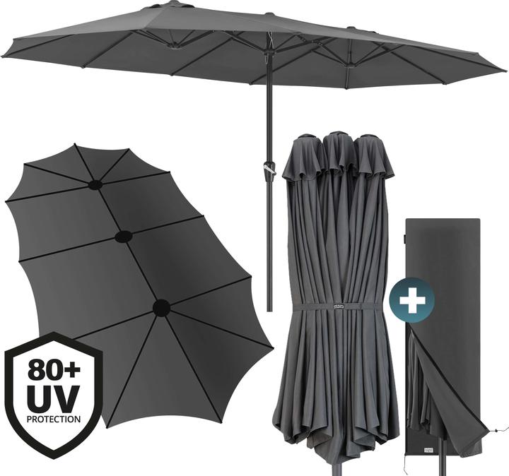 Image du produit Kingsleeve Parasol XXL (2.70 m)