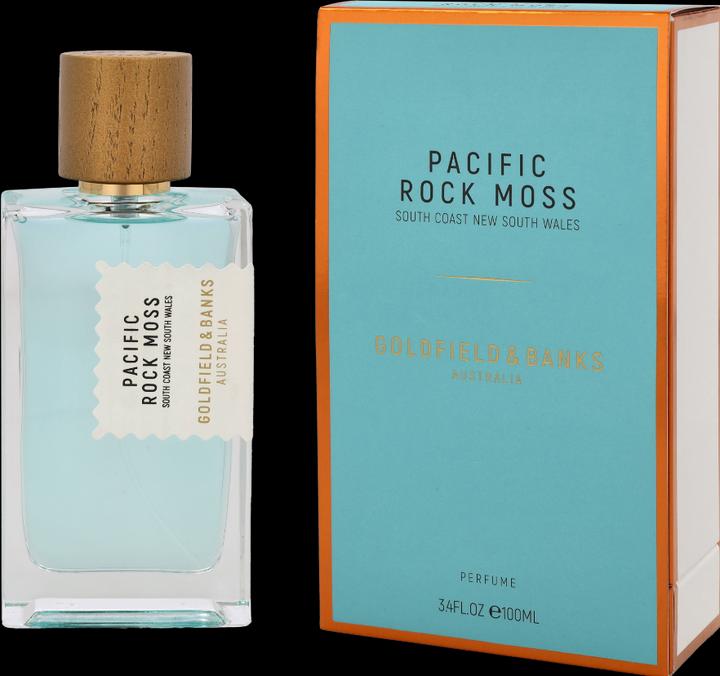 Produktbild Goldfield&Banks Pacific Rock Moss (Eau de Parfum, 100 ml)