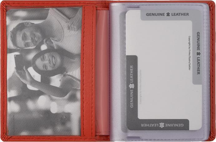 Actual product image Zoom Credit card case