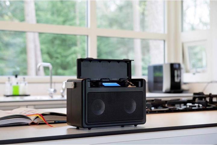Productafbeelding PerfectPro Audisse (DAB+, Internet radio, VHF, Bluetooth, WiFi)