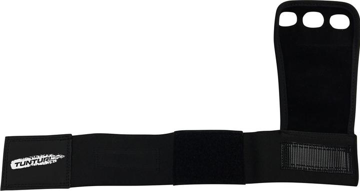 Produktbild Tunturi Cross Training Grip Leder Handschutz (S)