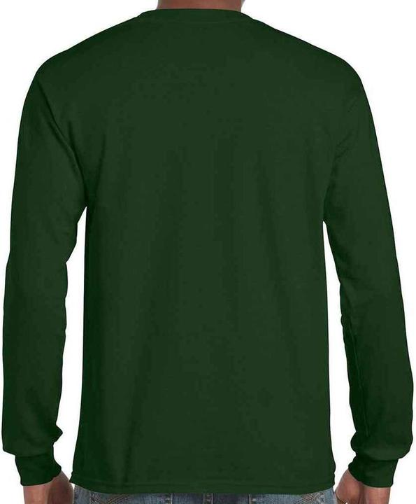 Actual product image Gildan Unisex Adult Ultra Plain Cotton Long-Sleeved T-Shirt (3XL)