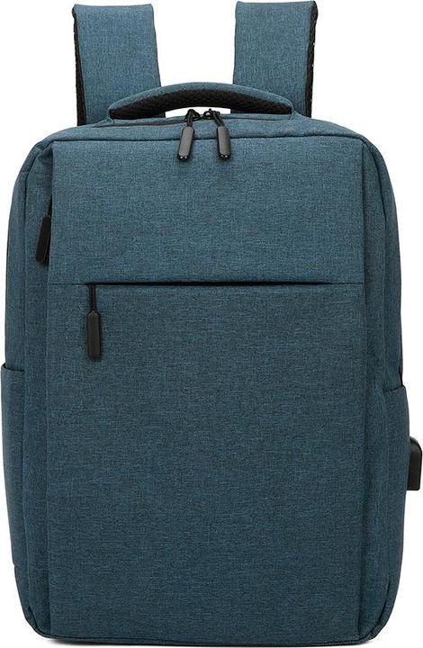 Produktbild Gallantry Tito Laptop-Rucksack mit integriertem USB-Anschluss (15 l)