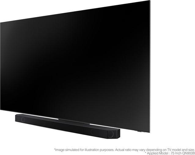Image du produit Samsung HW-Q990B (656 W, 11.1.4 Canal)
