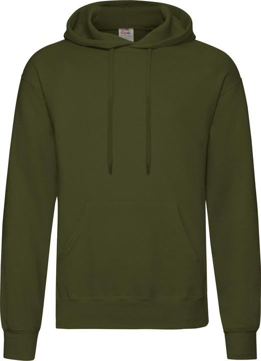 Classic olive green