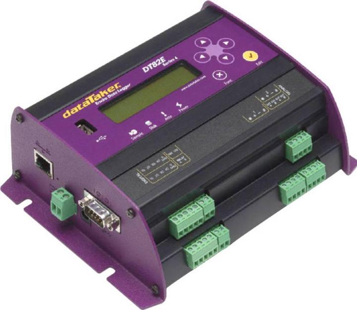 Actual product image Cosinus Data Taker DT-82E